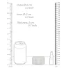 Sono Anneau de masturbation Réversible Textured Sono n°92